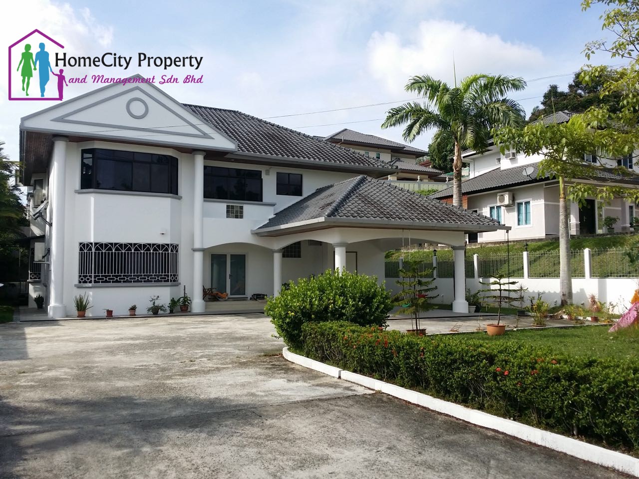 2 STOREY DETACHED HOUSE FOR RENT (RH-G85)