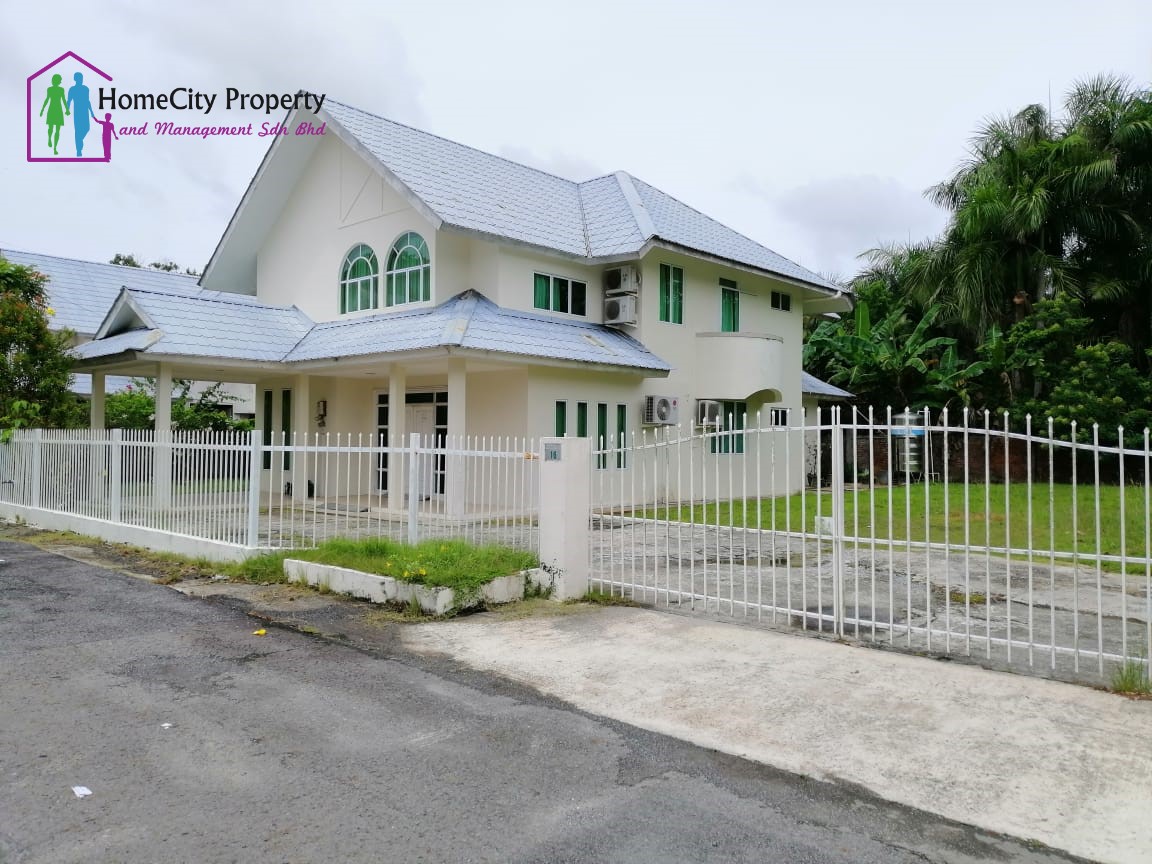 2 STOREY DETACHED HOUSE FOR RENT (RH-J1)