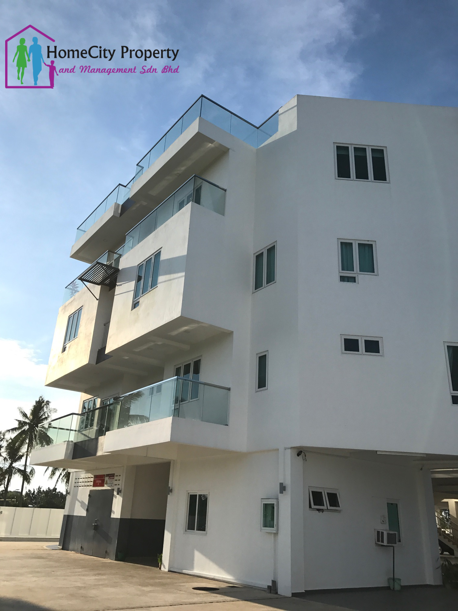 DUPLEX APARTMENT FOR RENT (RH-KB261)