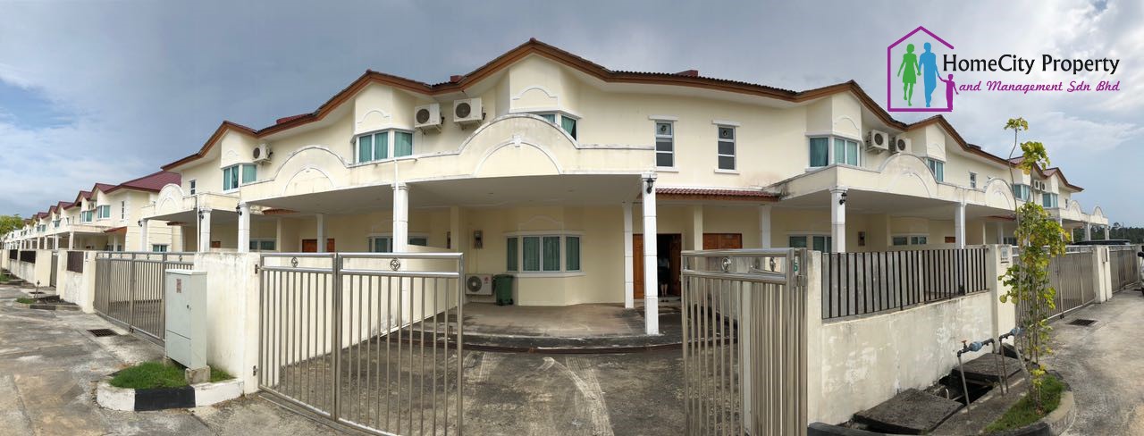 2 STOREY TERRACE FOR RENT (RH-KB386)