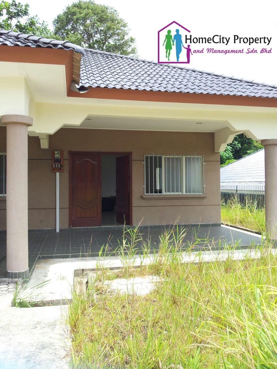 BUNGALOW HOUSE FOR RENT (RH-L46)