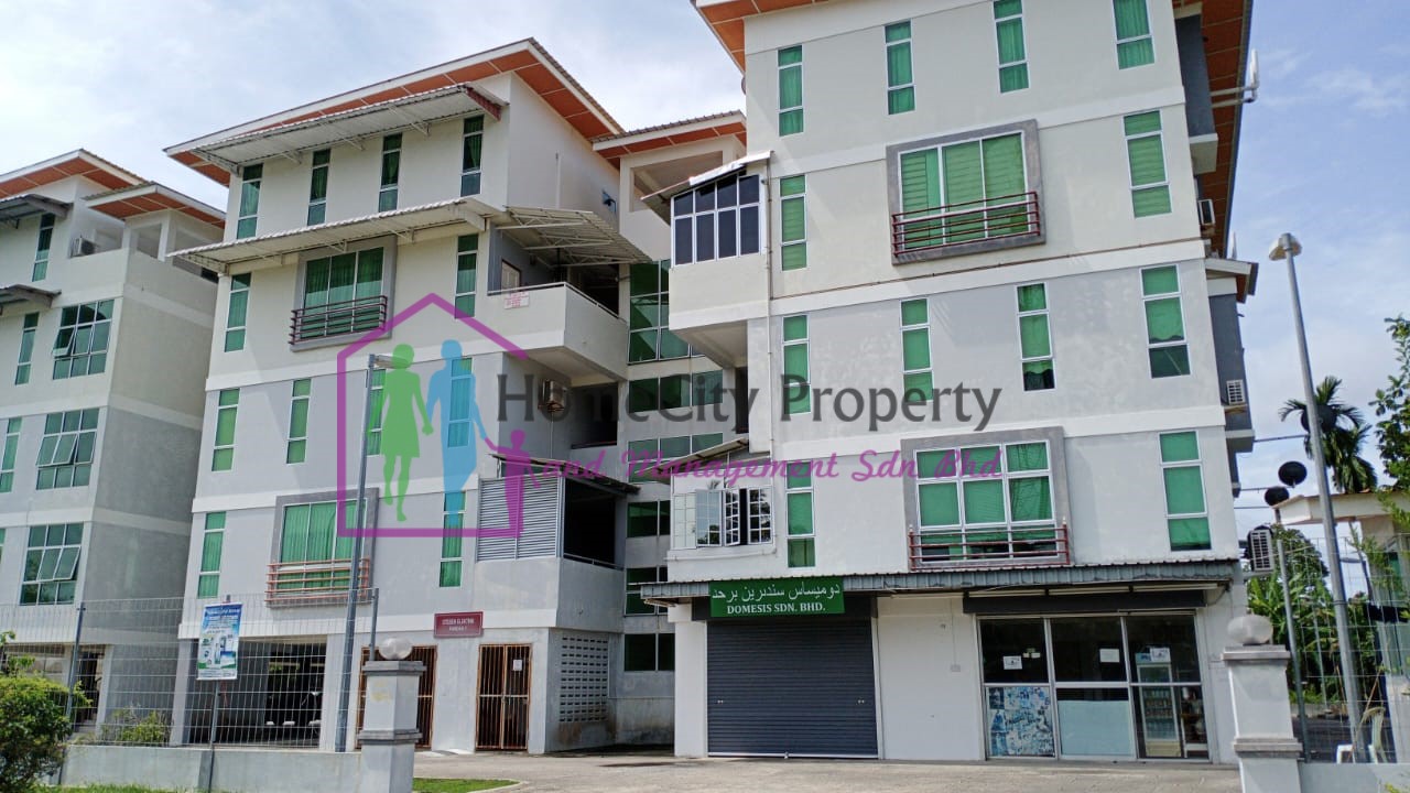 DUPLEX APARTMENT FOR SALE (SH-KB106)