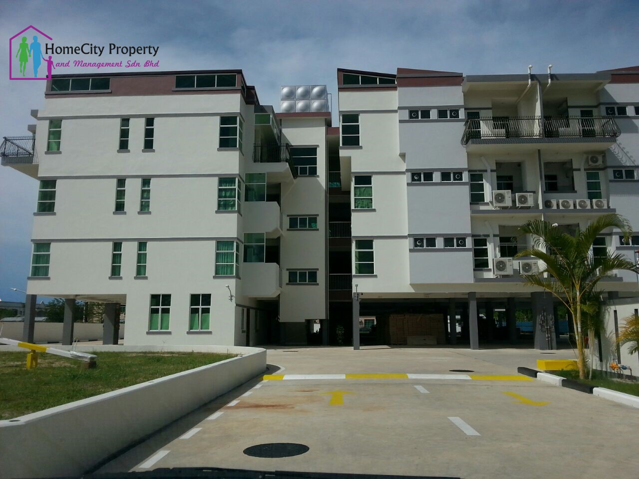 APARTMENT FOR SALE (SH-KB116)