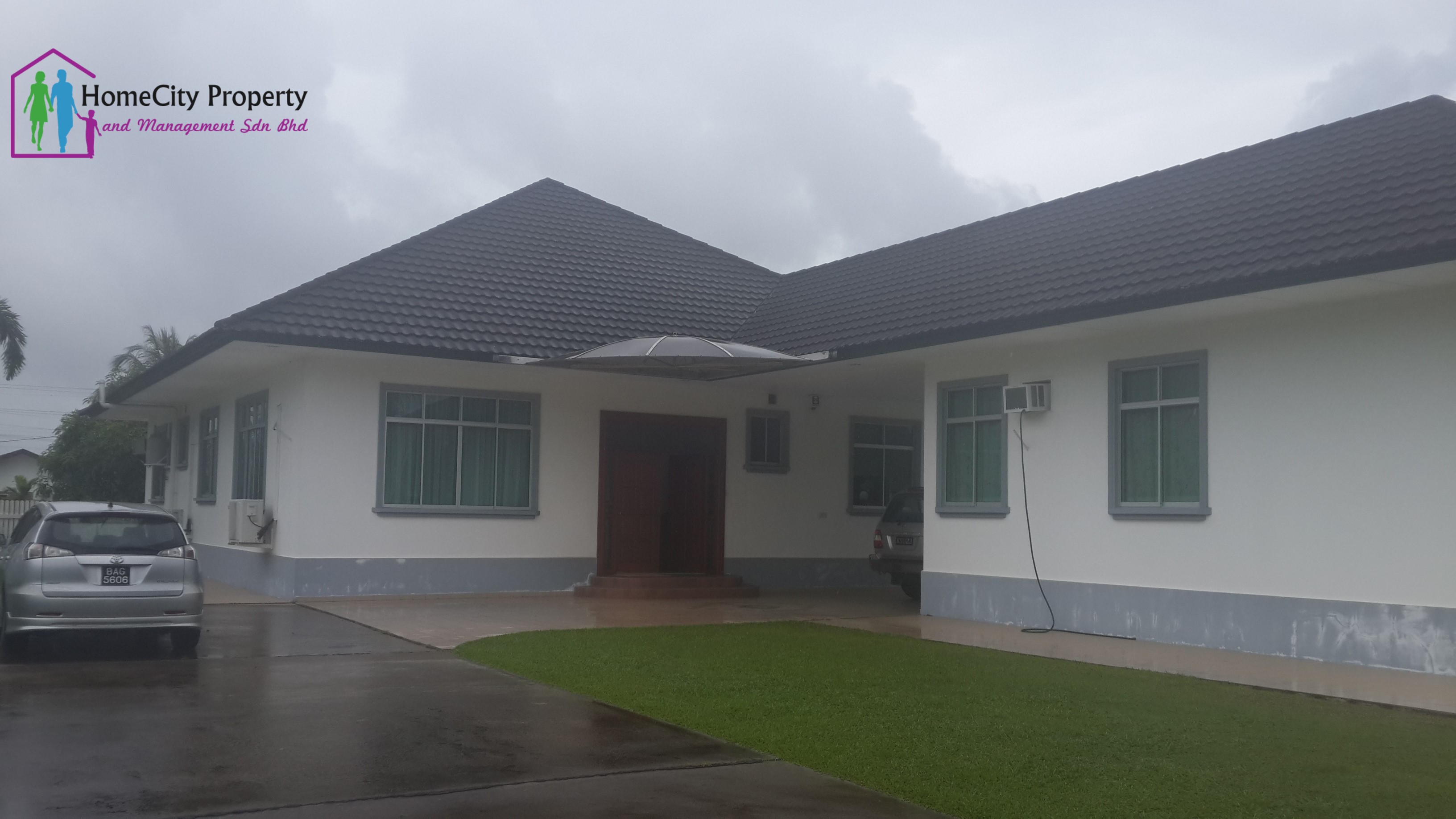 BUNGALOW FOR SALE (SH-L24)