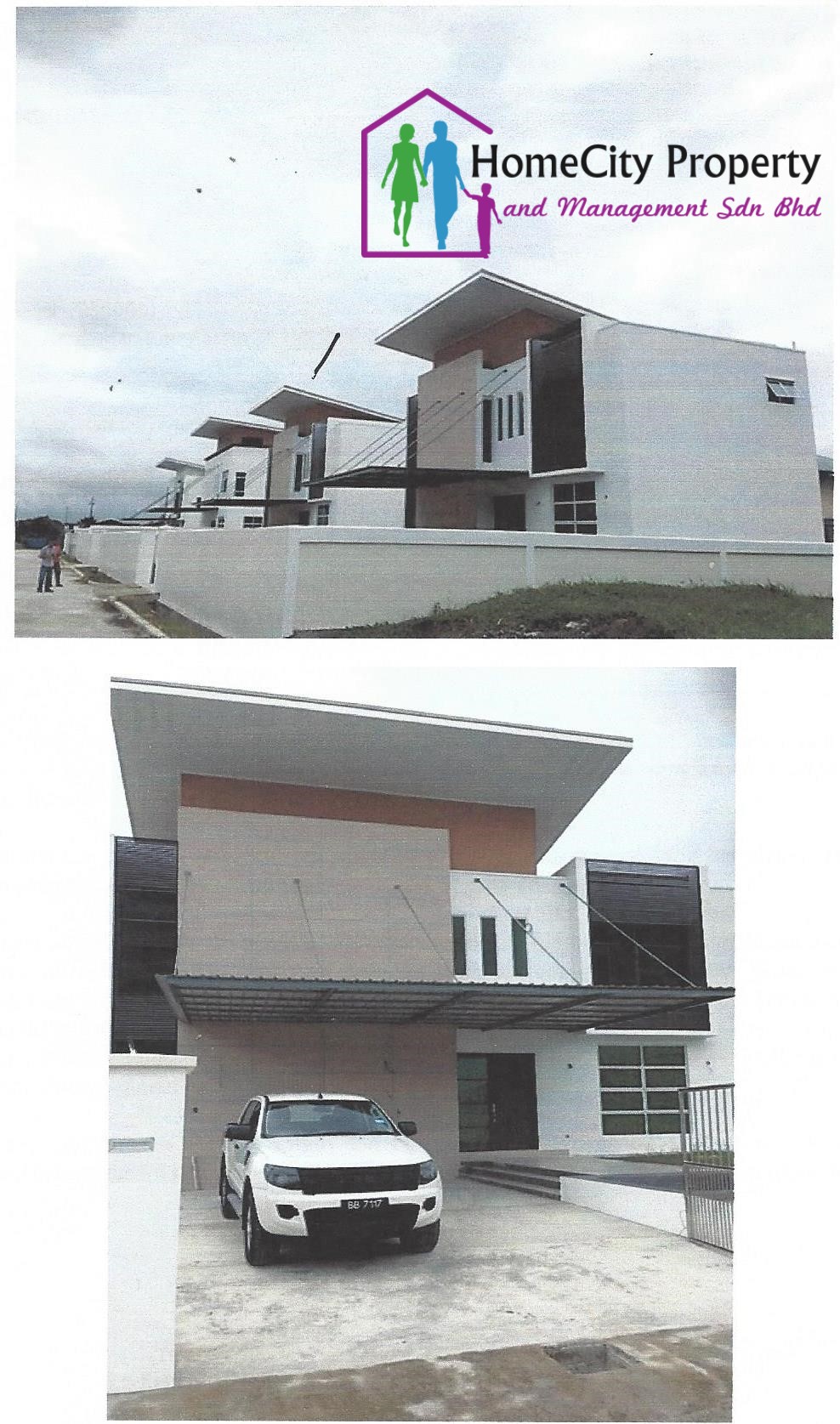 DETACHED HOUSE FOR SALE (SH-TB19)