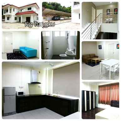 APARTMENT FOR RENT (RH-G81)