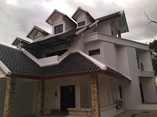 3 STOREY TERRACE FOR RENT (RH-G97)