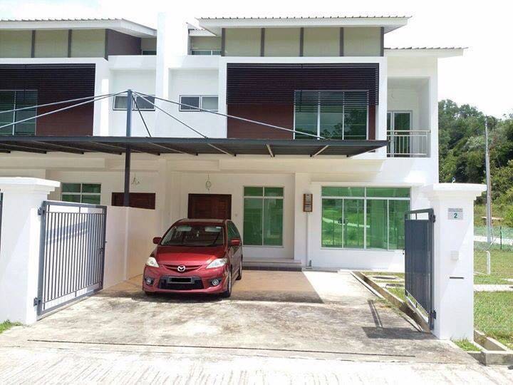 2 STOREY TERRACE FOR RENT (RH-G98)