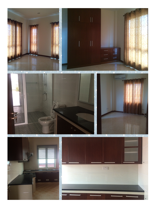 APARTMENT FOR RENT (RH-KB26)