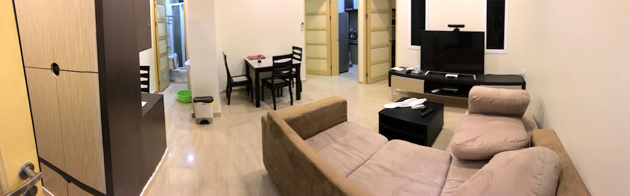 APARTMENT FOR RENT (RH-KB273)