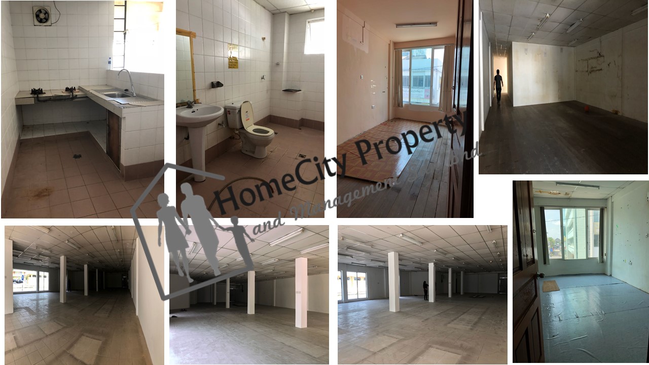 SHOP HOUSE FOR RENT (RH-KB428)