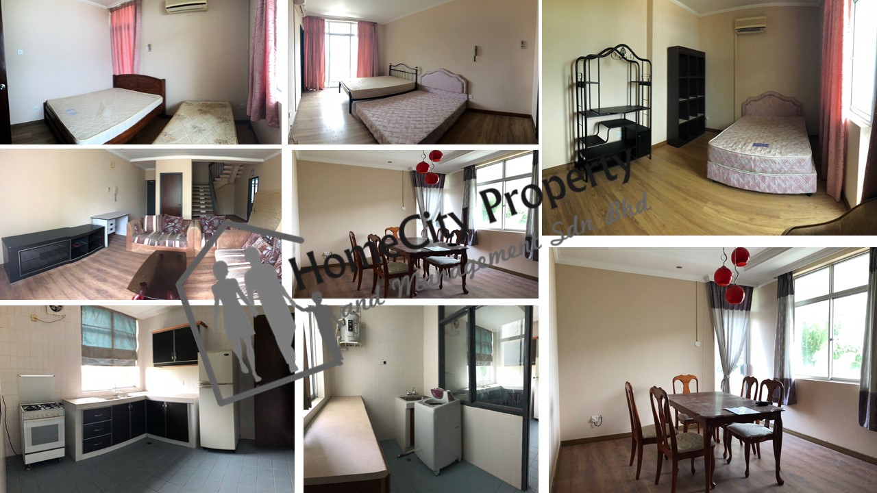 APARTMENT FOR RENT (RH-KB431)