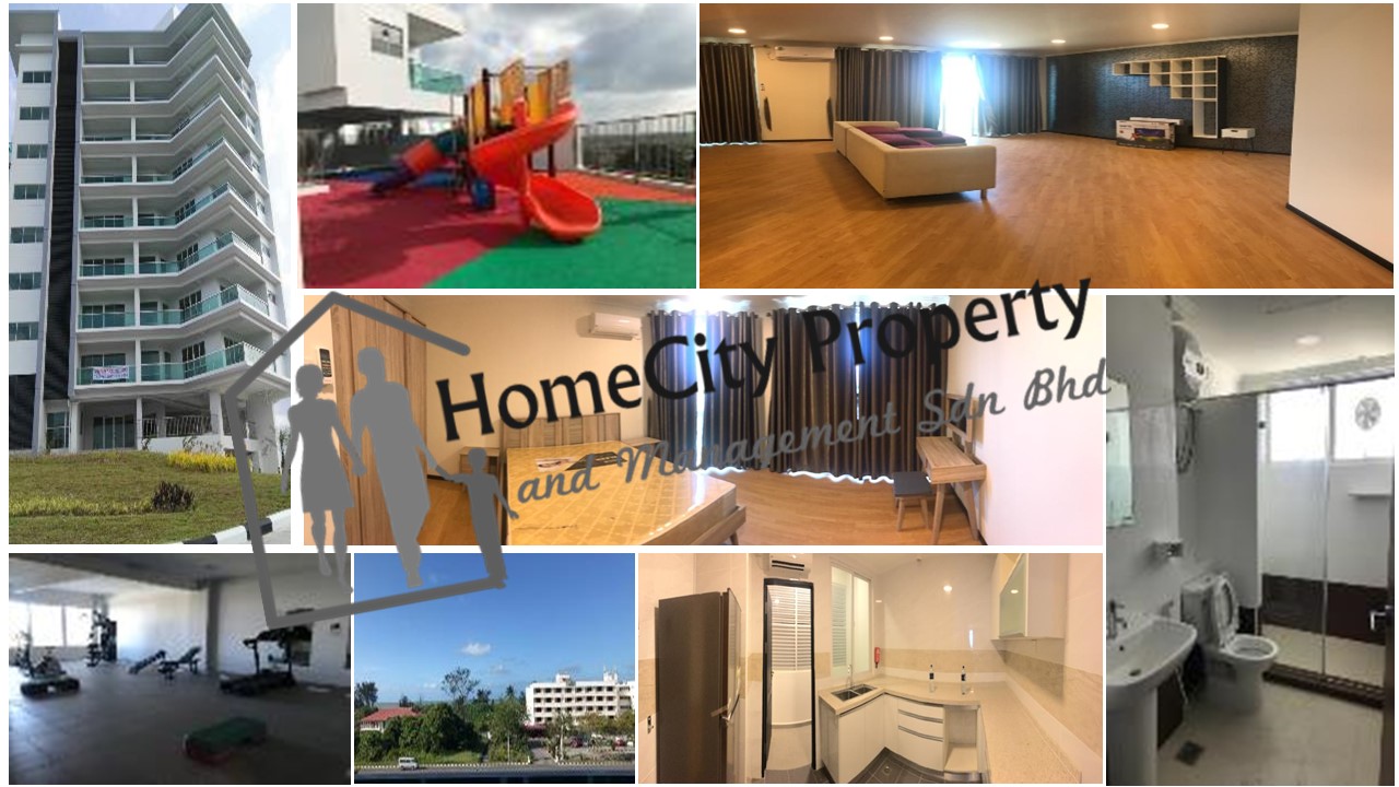 APARTMENT FOR RENT (RH-KB452)