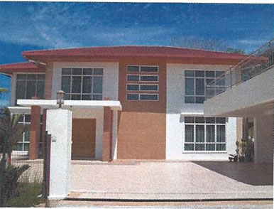 DETACHED HOUSE FOR RENT (RH-KBA1)