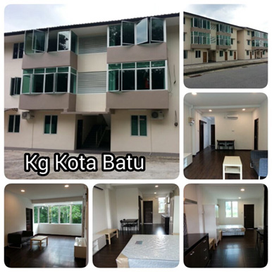 APARTMENT FOR RENT (RH-KBA 7)