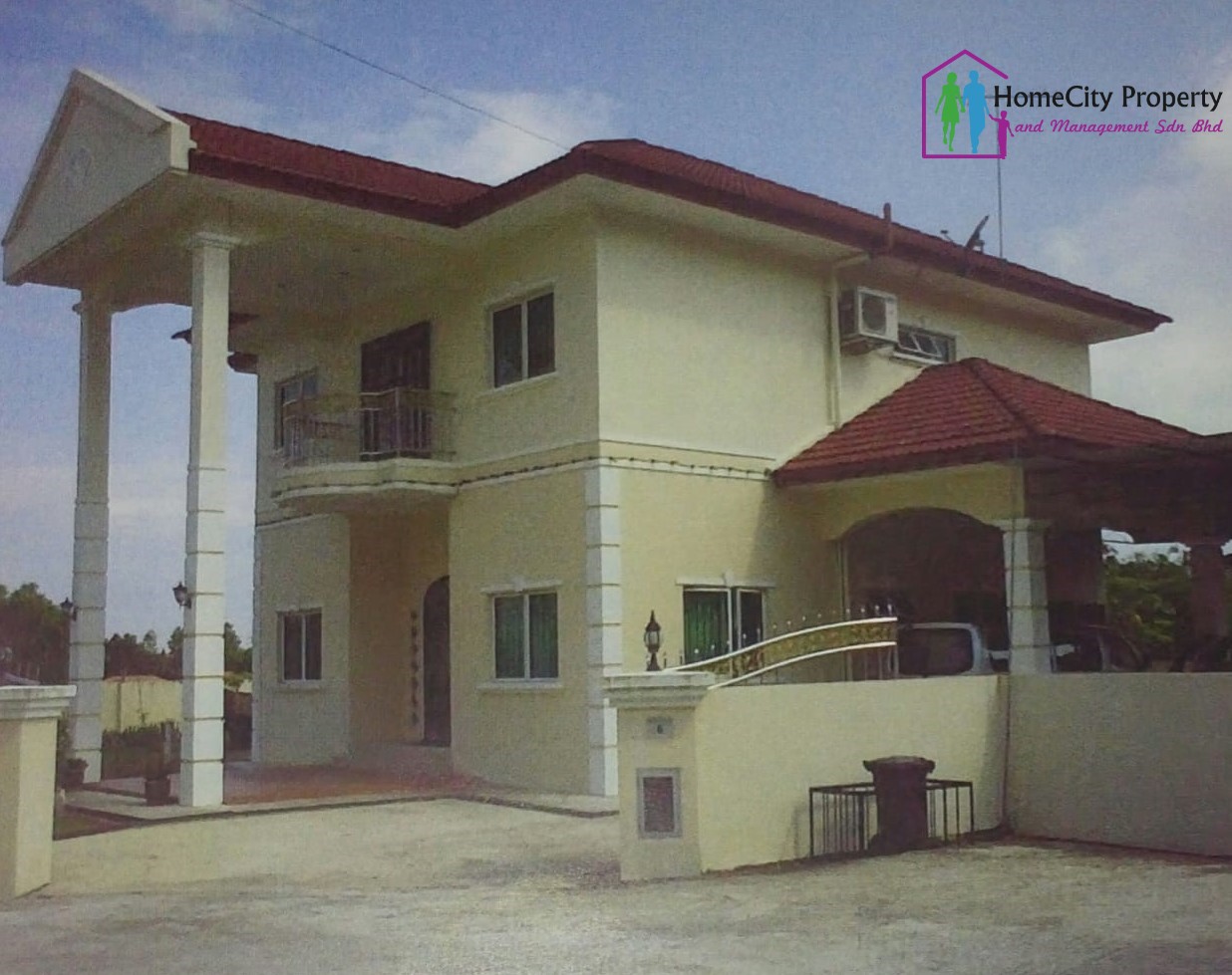 DETACHED HOUSE FOR RENT