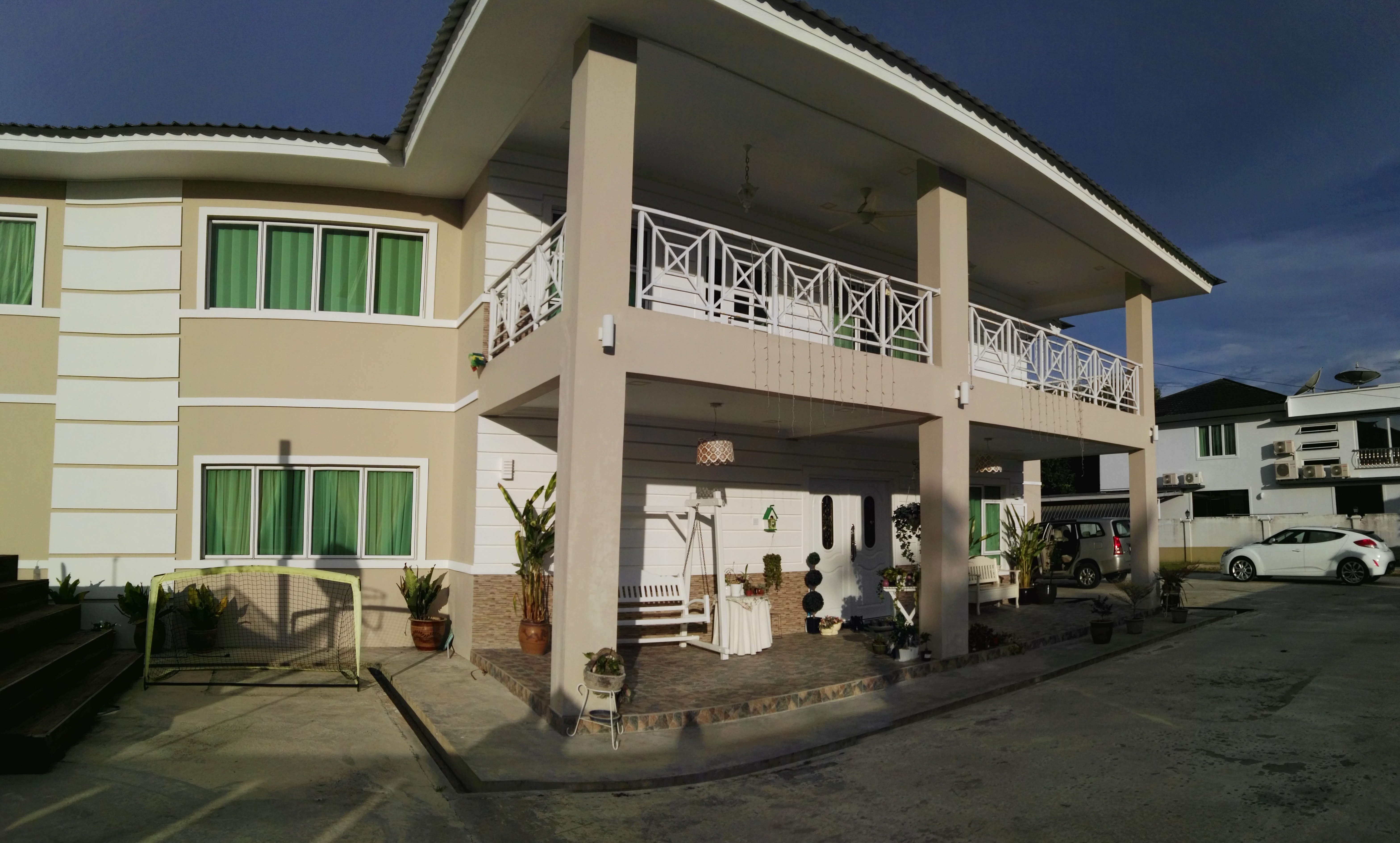 DETACHED HOUSE FOR RENT (RH-L 61)