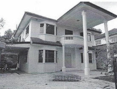 Detached house FOR RENT