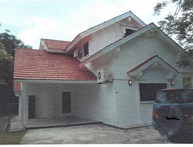 DETACHED HOUSE FOR RENT (RH-M 9)