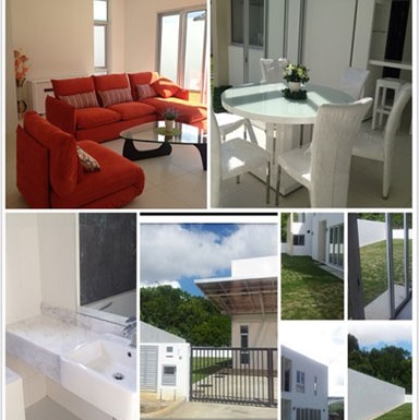 DOUBLE STOREY TERRACE HOUSE FOR RENT (RH-S10)