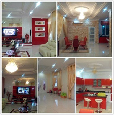 Subok Semi Detached For Rent