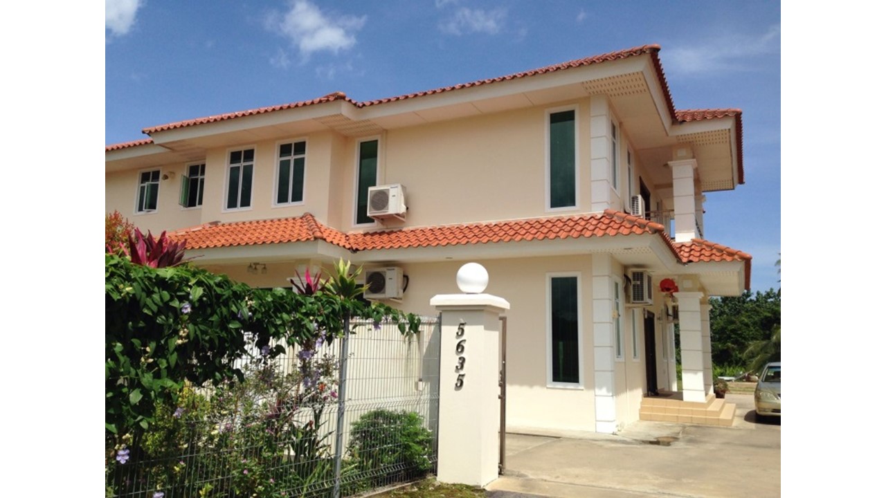 2 STOREY DETACHED FOR RENT (RH-SER 6)