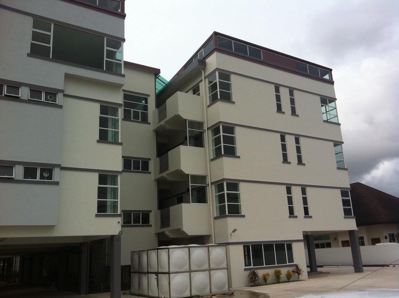 APARTMENT FOR SALE (SH-KB89)